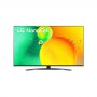 LG | Smart TV | 55NANO763QA | 55"" | 139 cm | 4K UHD (2160p) | webOS | LG ThinQ AI - 2